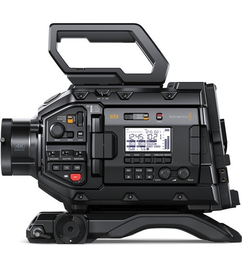 Blackmagic Design URSA Broadcast G2 Camera